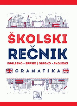 školski rečnik englesko srpski i srpsko engleski rečnik jelena savić 