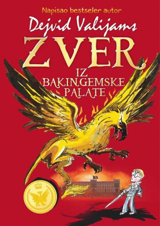zver iz bakingemske palate dejvid valijams 