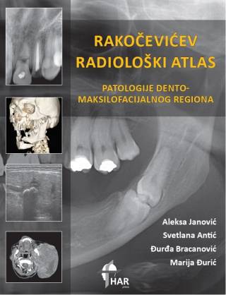rakočevićev radiološki atlas patologije dento maksilofacijalnog regiona  