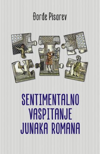 sentimentalno vaspitanje junaka romana đorđe pisarev 