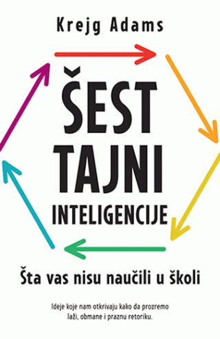 šest tajni inteligencije krejg adams 