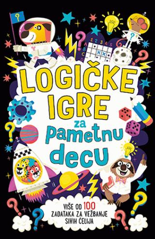 logičke igre za pametnu decu garet mur 
