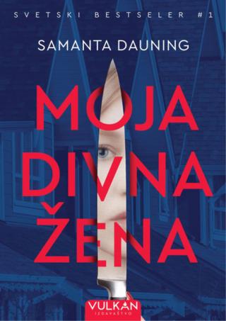 moja divna žena samanta dauning 