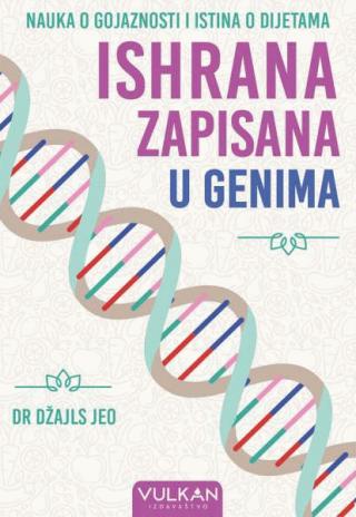 ishrana zapisana u genima džajls jeo 