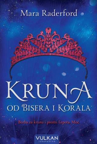 kruna od bisera i korala mara raderford 