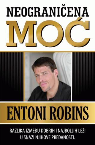 neograničena moć entoni robins 