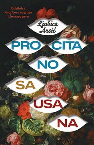 pročitano sa usana ljubica arsić 