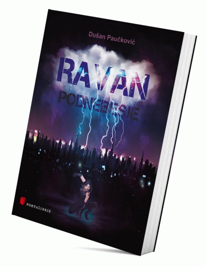 ravan podnebesje 