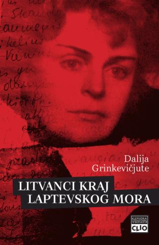 litvanci kraj laptevskog mora dalija grinkevičjute 