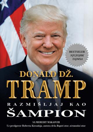 razmišljaj kao šampion meredit makajver donald dž tramp 