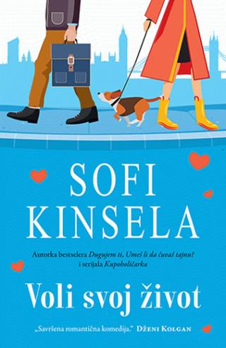 voli svoj život sofi kinsela 