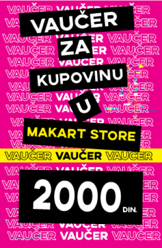 poklon vaučer od 2000 rsd makart 