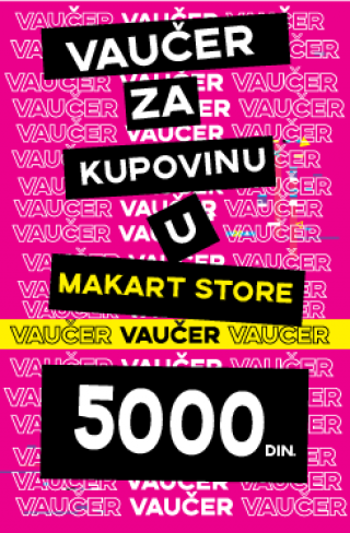 poklon vaučer od 5000 rsd makart 