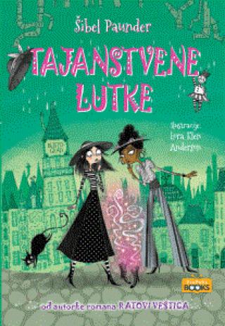 tajanstvene lutke šibel paunder 