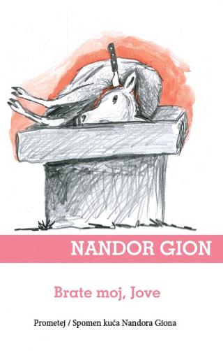 brate moj, jove nandor gion 