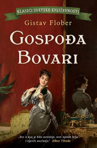 gospođa bovari gistav flober 