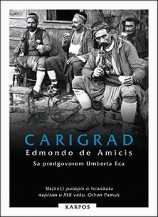carigrad edmondo de amičis 