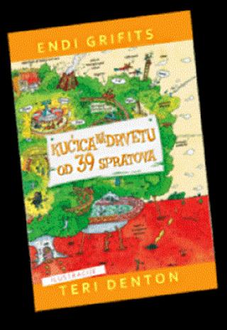 kućica na drvetu od 39 spratova endi grifits 