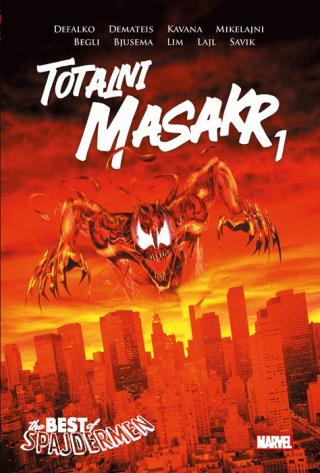 totalni masakr 1 tom defalco 