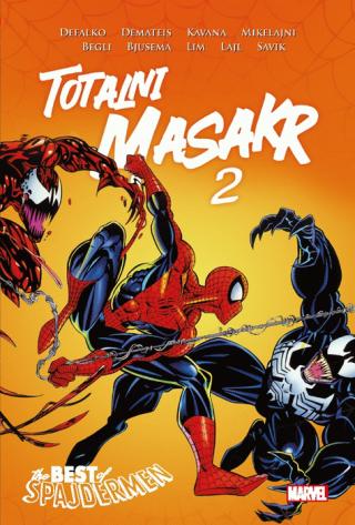 totalni masakr 2 tom defalco 