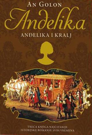 anđelika 3 anđelika i kralj an golon 