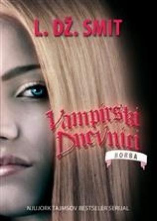 borba vampirski dnevnici 2 l dž smit 
