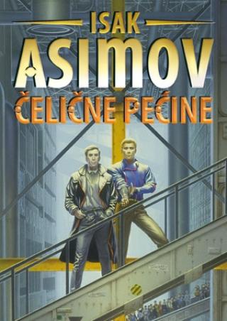čelične pećine isak asimov 