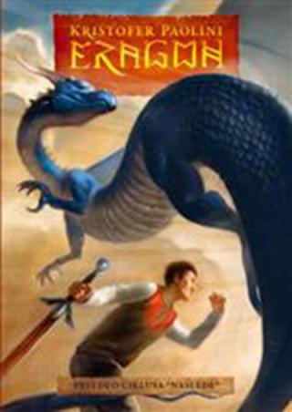 eragon kristofer paolini 