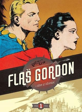 flaš gordon i džim iz džungle, i tom aleks rejmond 