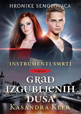 grad izgubljenih duša kasandra kler 