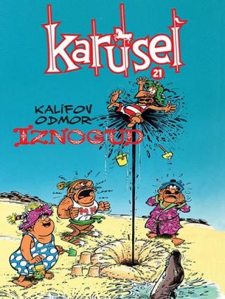 iznogud kalifov odmor mp gosini tabari 