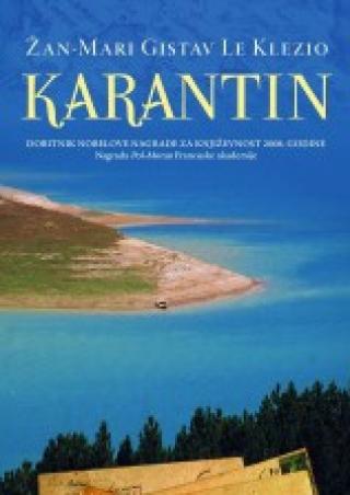karantin žan mari gistav le klezio 