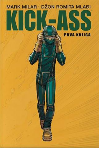 kick ass 1 džon romita ml mark milar 