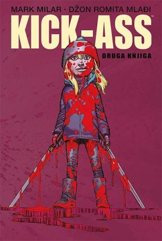 kick ass 2 džon romita ml mark milar 