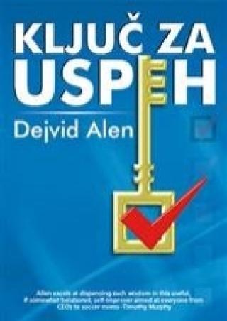 ključ za uspeh dejvid alen 