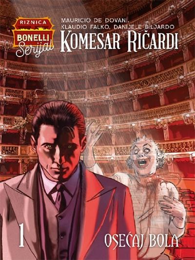 komesar ričardi 1 osećaj bola 