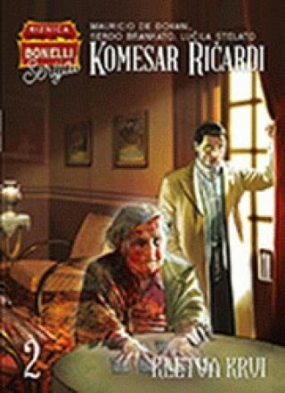 komesar ričardi 2 kletva krvi mauricio de đovani 