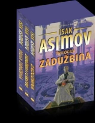 komplet zadužbina i iii isak asimov 
