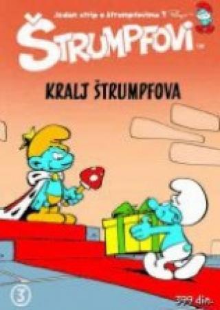 kralj štrumpfova peyo 