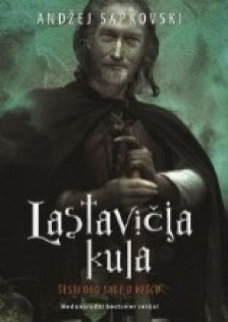 lastavičja kula andžej sapkovski 