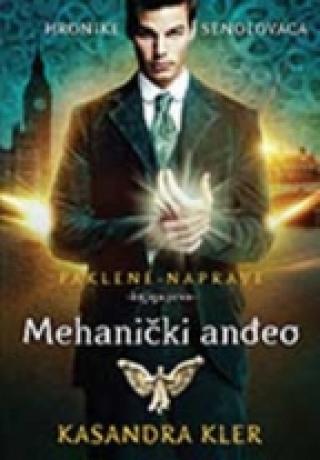 mehanički anđeo kasandra kler 