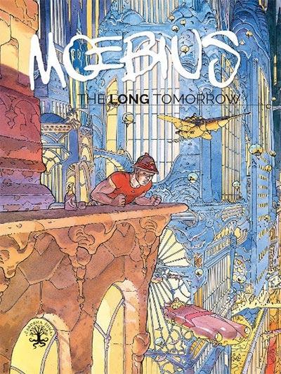 moebius 3 the long tomorrow 