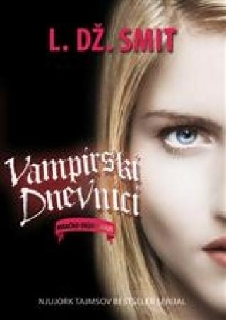 mračno okupljanje vampirski dnevnici 4 l dž smit 
