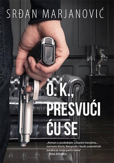 o k , presvući ću se 