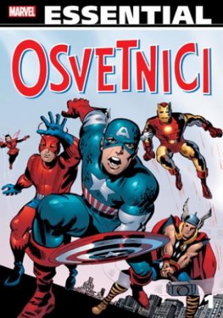 osvetnici don hek džek kirbi sten li 