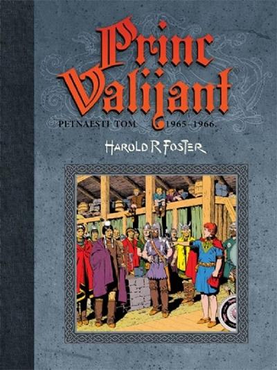 princ valijant 15 