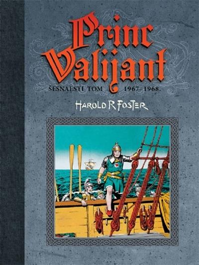 princ valijant 16 