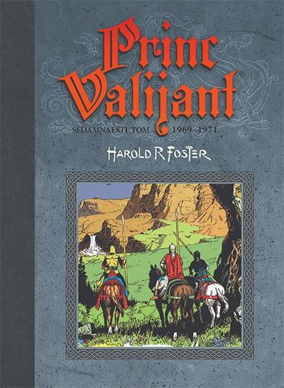 princ valijant 17 