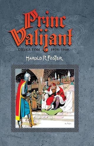 princ valijant 2 harold foster 