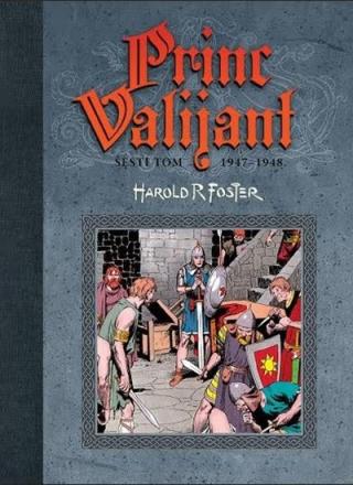 princ valijant 6 harold r foster 